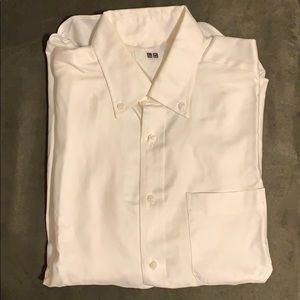 Dress shirts (XS) in pink & white